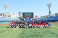 新規サービスのスポーツ参加支援サイト「DESCENTE Field」を活用 野球を楽しむ大会「横浜DeNAベイスターズカップAGAIN#再燃」開催報告