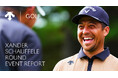世界ランキング3位のザンダー・シャウフェレ選手とラウンド！『デサント』がプレミアムなゴルフ体験イベントを開催
