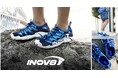 INOV8から “横浜DeNAベイスターズ” デザインのアウトドアサンダル登場
