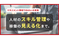 マーケティングAX「AXer」、人材マネジメント領域へ拡張。社内運用を経て外部提供の受付を開始
