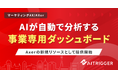 AXerに事業専用ダッシュボードを追加、KPIの変化と外部要因をAIが週次で読み解く分析基盤を提供開始
