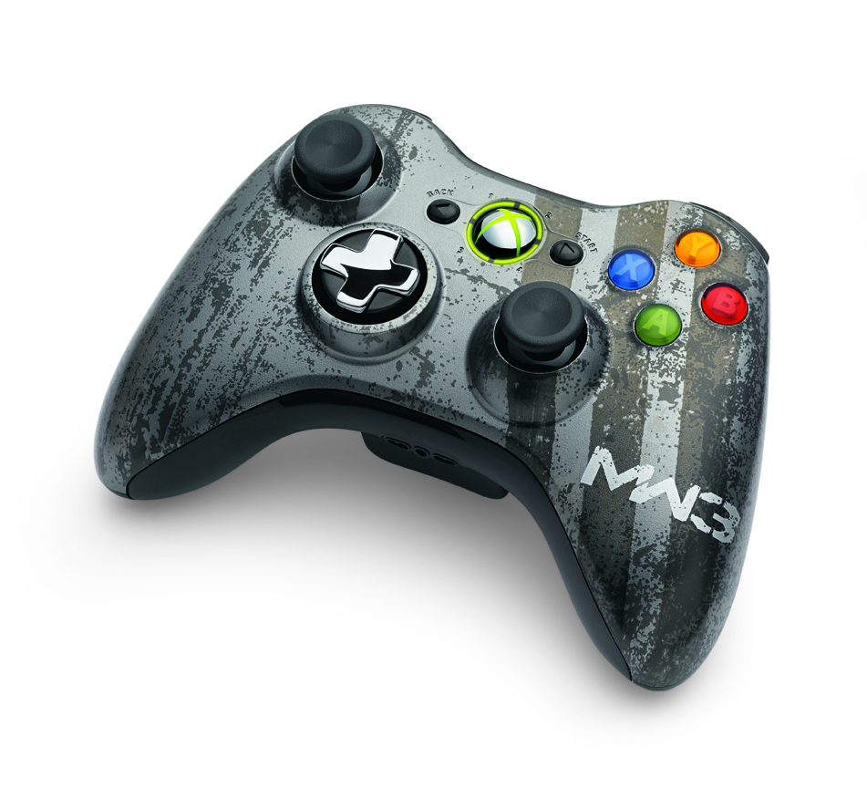 Xbox 360 専用アクセサリー Xbox 360 ワイヤレス コントローラー Se コール オブ デューティ モダン ウォーフェア3 リミテッド エディション など 11月17日 木 より発売 日本マイクロソフト株式会社のプレスリリース Xbox 360 専用アクセサリー Xbox 360 ワイヤレス コントローラー Se コール オブ デューティ モダン ウォーフェア3 リミテッド エディション など 11月17日 木 より発売 日本マイクロソフト株式会社のプレスリリース