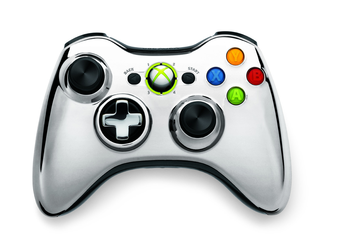 Xbox 360 ワイヤレス コントローラー Se クローム シリーズ 3色を 5 月 24 日 木 より 5 775 円で数量限定発売 日本マイクロソフト株式会社のプレスリリース