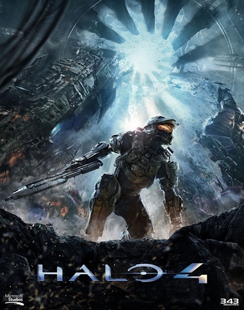 Xbox 360® 専用 ゲーム 『Halo® 4』、2012 年 11 月 8 日 (木) に日本