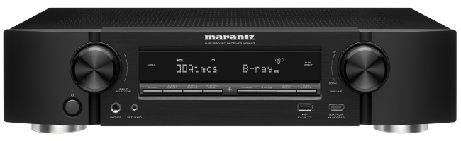 marantz NR1607 AVアンプ 4k対応 7.1chch