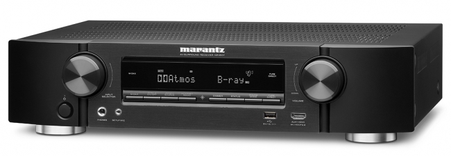 marantz マランツ NR1607 7.1ch AVアンプ 2016年製