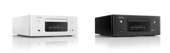 Denon新製品] AirPlay 2とHEOSを搭載した最新ネットワークミュージック