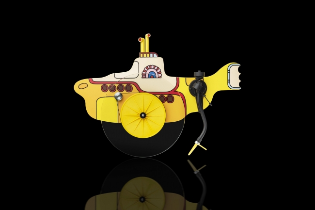 Pro Ject 新製品 アーティスト コレクション シリーズ The Beatles Yellow Submarine Collector S Edition 株式会社ディーアンドエムホールディングスのプレスリリース