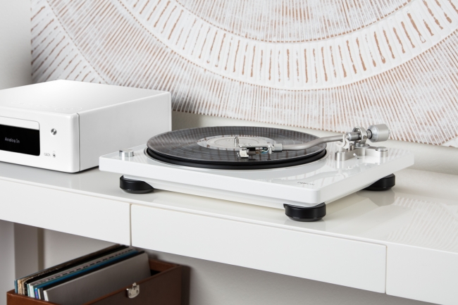 DENON DP-400 レコードプレイヤー、ターンテーブル