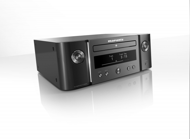 Marantz M-CR612 FB ブラック メーカー保証付 HD マランツ ネットワークCDレシーバー 正規品 Music