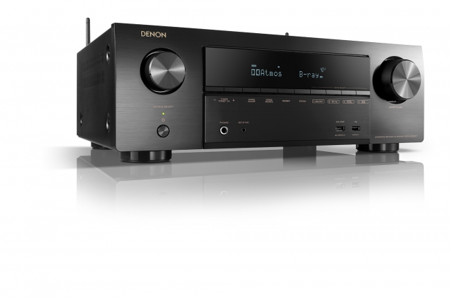 デノン Denon AVR-X1600H AVサラウンドレシーバー／１オーナー