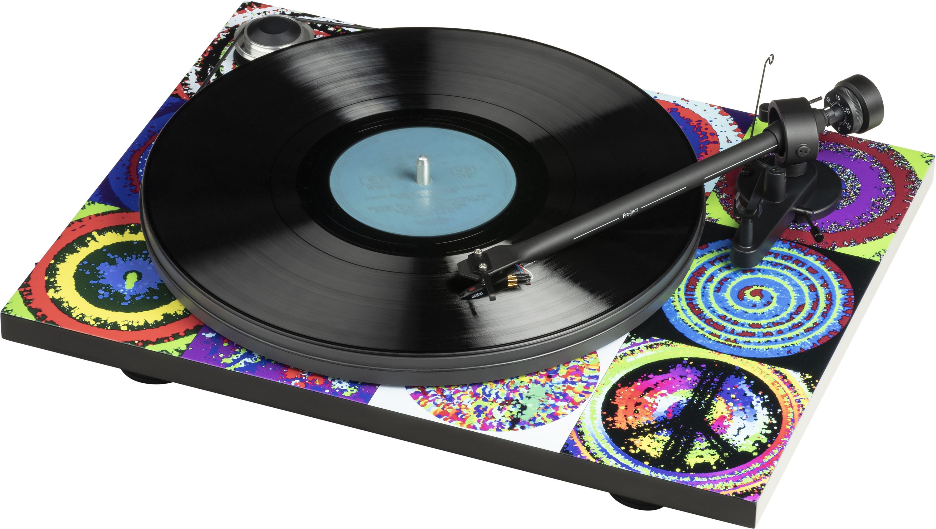 Pro−Ject 1964THE BEATLES レコードプレイヤー貴重 限定-