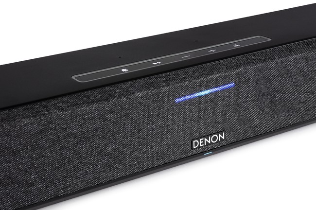 予約販売品】 Denon Home Sound Bar 550 DENON デノン HEOS Built-in