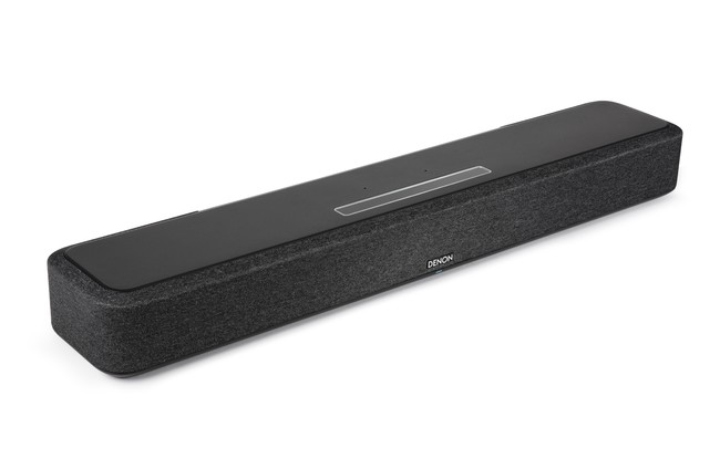 Denon新製品] HEOS Built-in サウンドバー「Denon Home Sound Bar 550