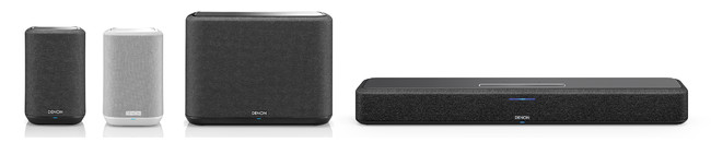 Denon新製品] Denon Homeシリーズ専用ワイヤレス・サブウーハー「DENON HOME SUBWOOFER  」｜株式会社ディーアンドエムホールディングスのプレスリリース