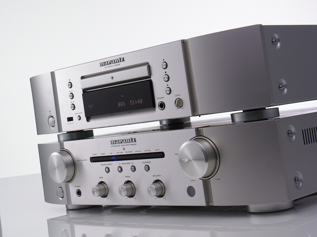 マランツ marantz CD6005 CDプレイヤー