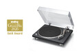 [Denon アワード情報] DP-500BTが「アナロググランプリ2026 Gold Award」を受賞！