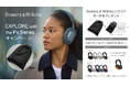 [Bowers & Wilkins キャンペーン情報]「EXPLORE with the Px Seriesキャンペーン」実施のお知らせ