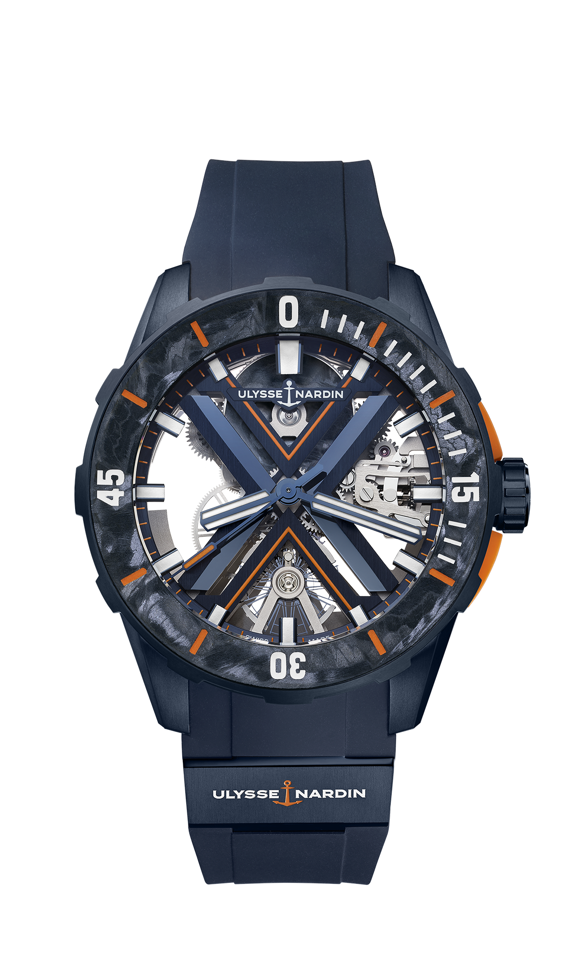 ユリス ナルダン ダイバーx スケルトン ソーウインド ジャパン株式会社のプレスリリース