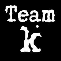 Team-Kのロゴ