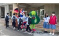 ゴーディーによるあいさつ運動(2025年4月)実施のご報告