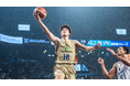 #18 脇真大選手「第44回ウィリアム・ジョーンズカップ」に向けた日本代表チーム第2次強化合宿メンバー選出のお知らせ