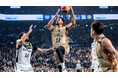 #12 ケヴェ・アルマ選手 NBAサマーリーグ参加のお知らせ