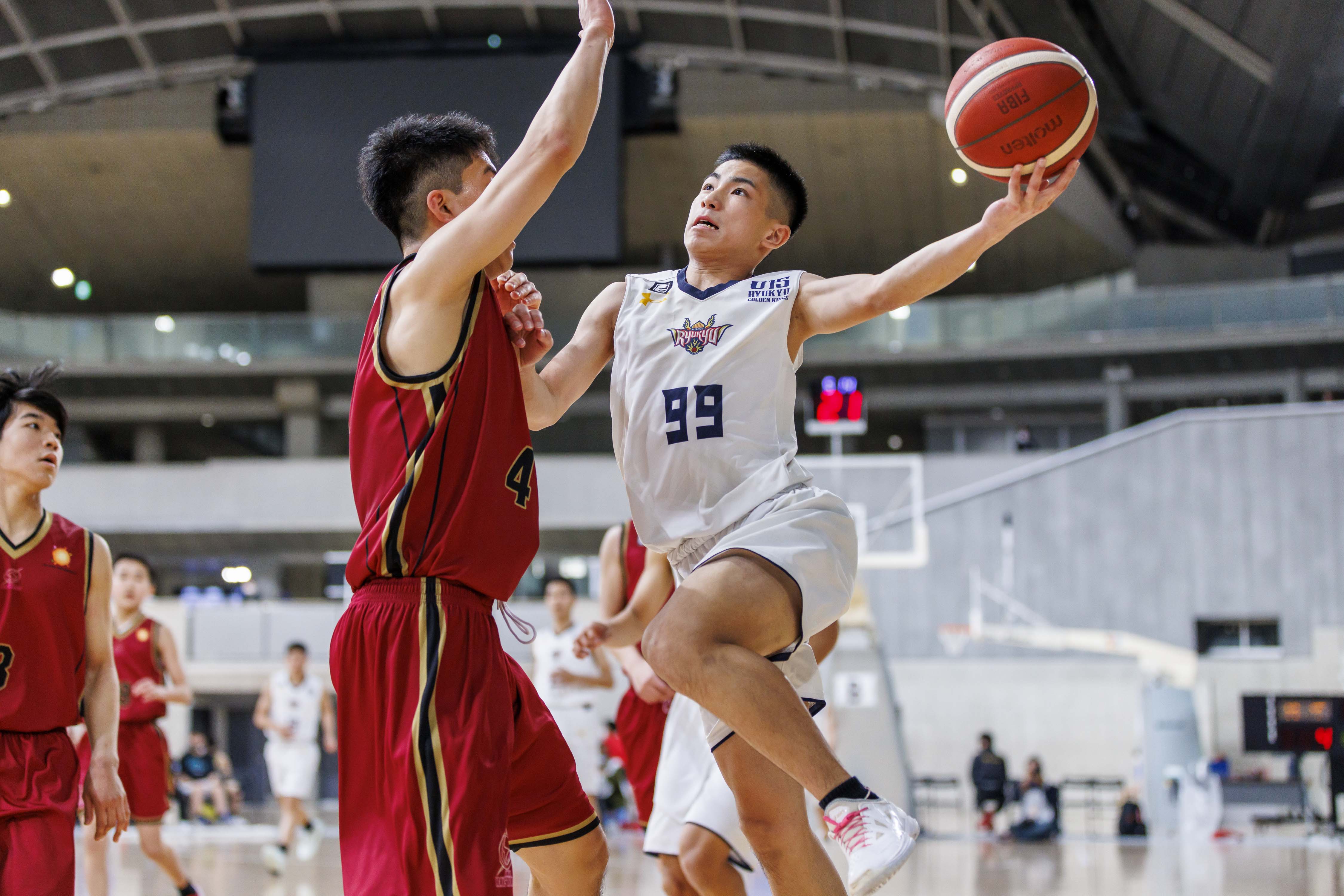 B League U15 Championship 22結果報告 琉球ゴールデンキングスのプレスリリース