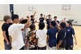 沖縄サントリーアリーナ見学・バスケ交流会実施のご報告(2025年7月)
