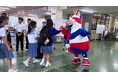 ゴーディーによるあいさつ運動(2025年8・9月)実施のご報告