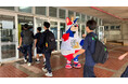 ゴーディーによるあいさつ運動(2026年5月)実施のご報告