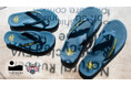 INDOSOLE×琉球ゴールデンキングス「コラボビーチサンダル」発売！