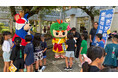 ゴーディーによるあいさつ運動(2026年8•9月)実施のご報告