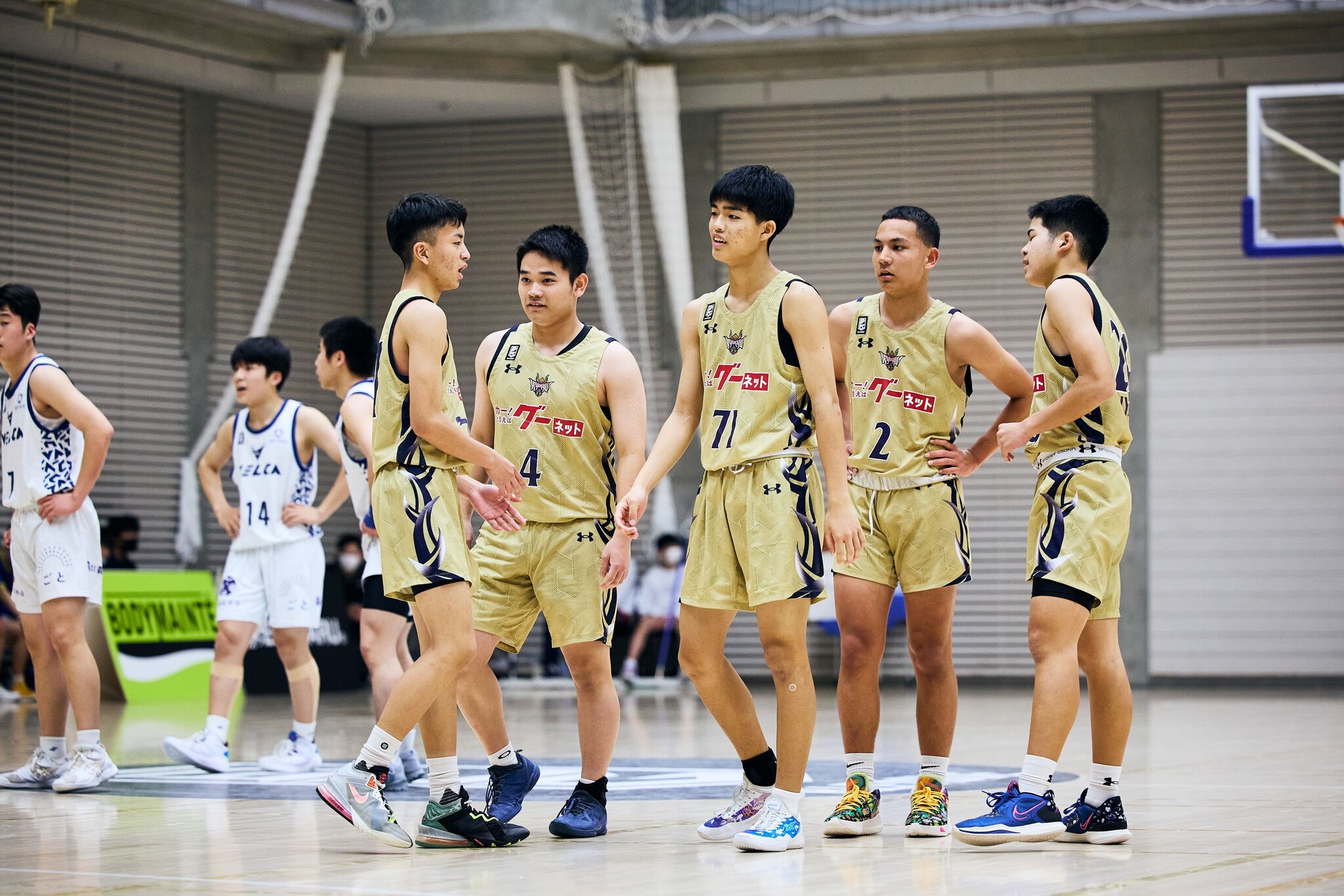 「B.LEAGUE U15 CHAMPIONSHIP 2023」結果報告｜琉球ゴールデンキングスのプレスリリース