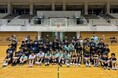 キングスバスケスクール 台湾の子どもたちと交流会を実施