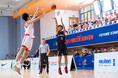 キングスU18 #77 佐取龍之介選手 2024 SHANGHAI FUTURE STARBASKETBALL CHAMPIONSHIP 大会結果のご報告