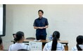 与那嶺翼キングスU18ヘッドコーチ職業講話へ参加のご報告