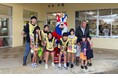 ゴーディーによるあいさつ運動(2024年8月・9月)実施のご報告