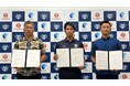 学校法人三幸学園、株式会社ブレンズとの琉球ゴールデンキングスU18選手の食育・育成強化に向けた協定締結のお知らせ