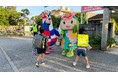 ゴーディーによるあいさつ運動(2024年12月)実施のご報告