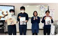 「キングス×沖縄市 ホームタウンドリームプロジェクト」沖縄市の子どもたちとキングスグッズを製作