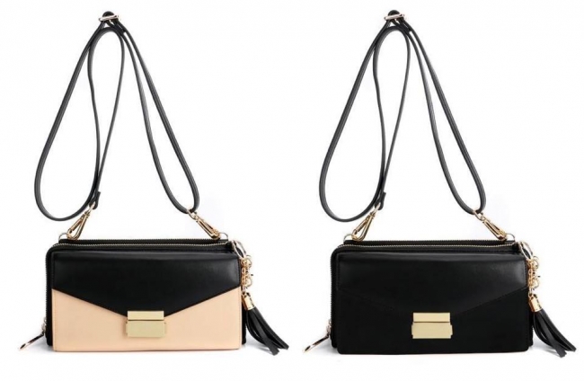 日本初上陸 可愛くても使いにくいバッグはイヤ 持つだけで美人オーラをまとえる 至れり尽くせりのお財布バッグ カナダブランド Mirise未来図 ミライズ Mirise ミライズのプレスリリース