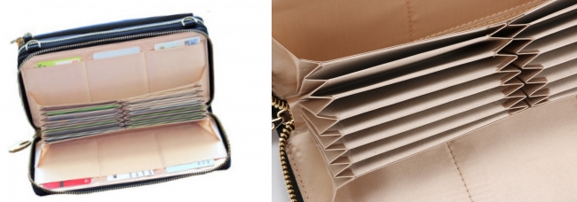 日本初上陸 可愛くても使いにくいバッグはイヤ 持つだけで美人オーラをまとえる 至れり尽くせりのお財布バッグ カナダブランド Mirise未来図 ミライズ Mirise ミライズのプレスリリース