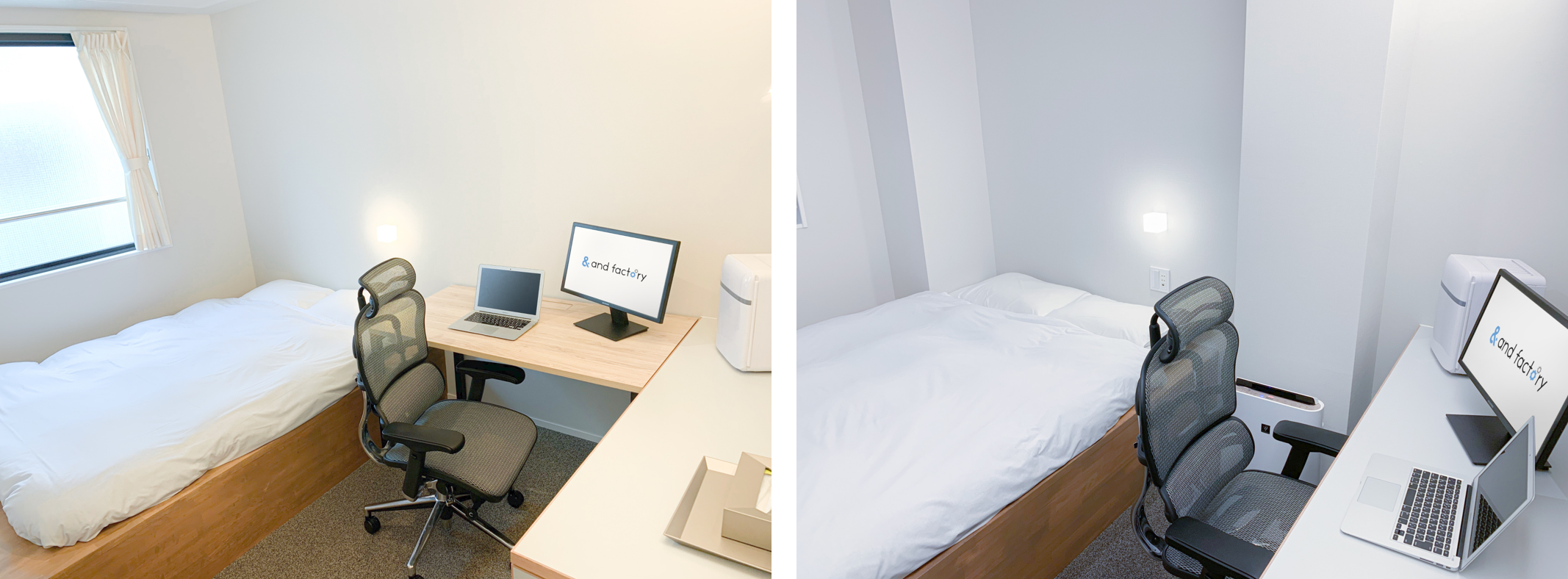 ホテルを快適なワークスペースに！スマートホステル「&AND HOSTEL」、subsclifeを導入。これからのリモートワークニーズにサブスクで対応
