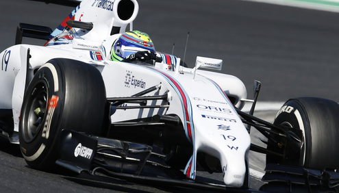 14年 F1 コンストラクターズランキングにて新生ウィリアムズ マルティーニ レーシングが堂々3位でフィニッシュ バカルディ ジャパン株式会社のプレスリリース