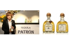 ウルトラ・プレミアム・テキーラ「パトロン」 INORAN(イノラン