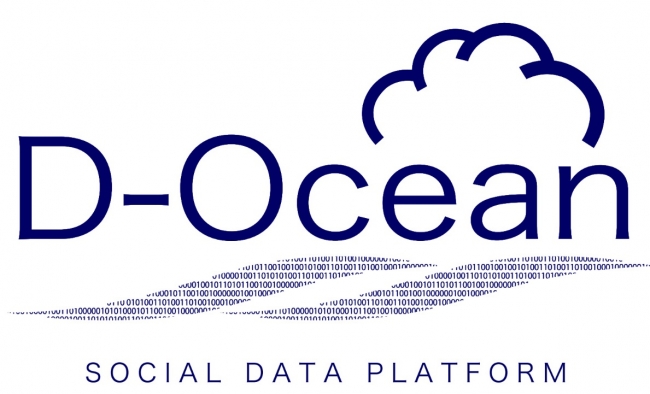 D-Ocean　ロゴ