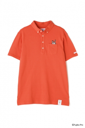 【POLO SHIRT】No.262-8260801／263-8260802　￥10,000(税抜き)