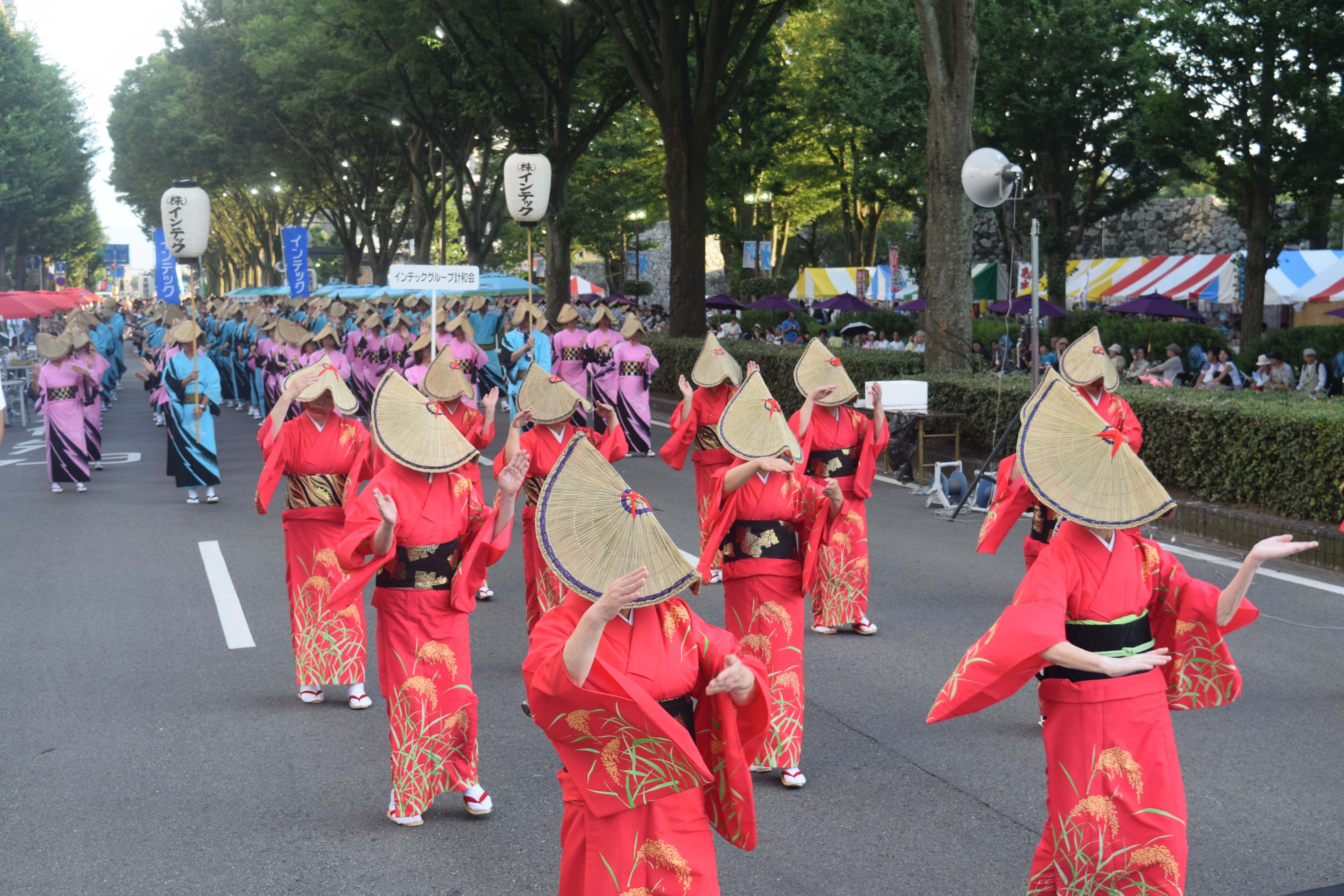 富山の街中全体で！県内最大級の夏祭り！第58回「富山まつり」開催｜富山市観光協会のプレスリリース