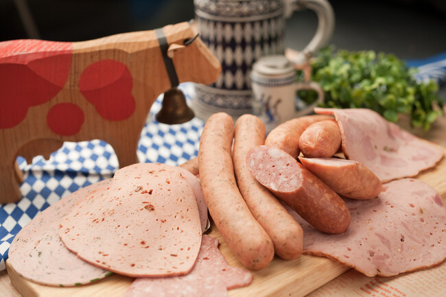 横浜では根強い人気を誇るハム・ソーセージ専門店「ミュンヘン」